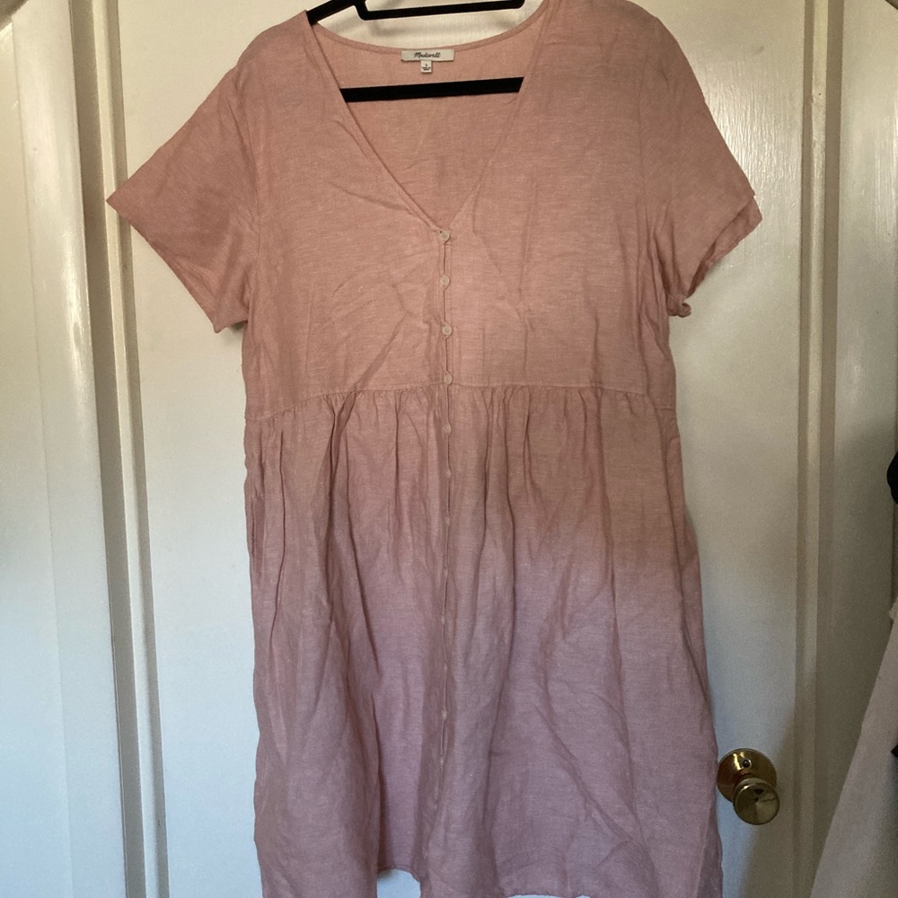 Madewell Dress
